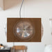 Camera Pendant Lamp.