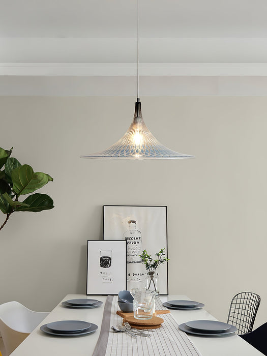 Vortex Pendant Light.