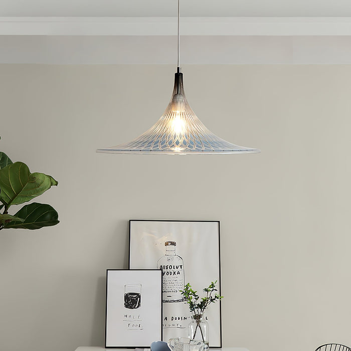 Vortex Pendant Light.