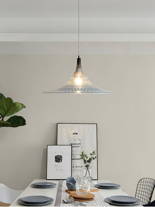 Vortex Pendant Light.