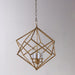 Voss Geometric Pendant Light-DWHOME