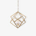 Voss Geometric Pendant Light.