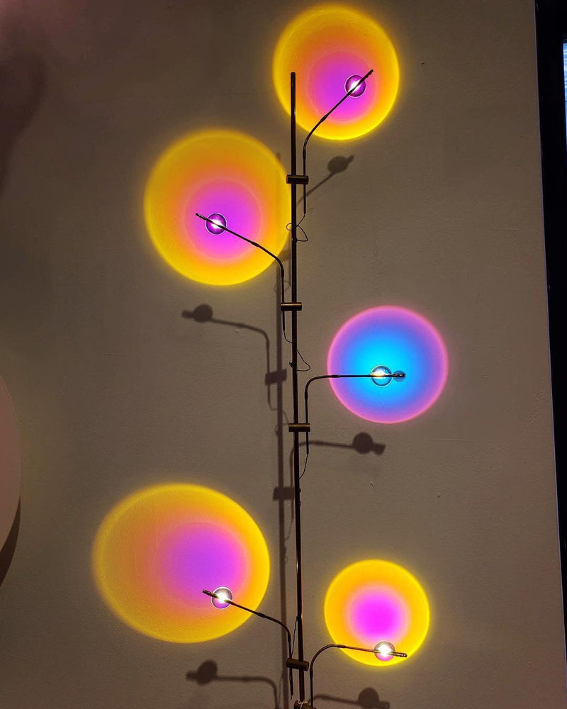 Wa Wa Floor Lamp-DWHOME
