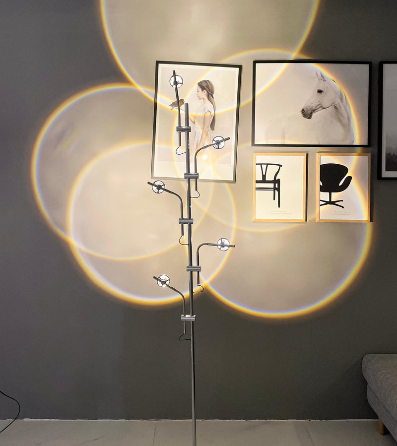 Wa Wa Floor Lamp-DWHOME