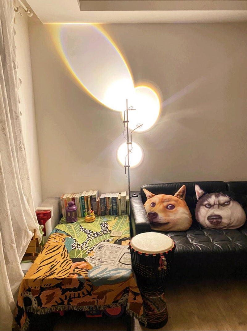 Wa Wa Floor Lamp-DWHOME