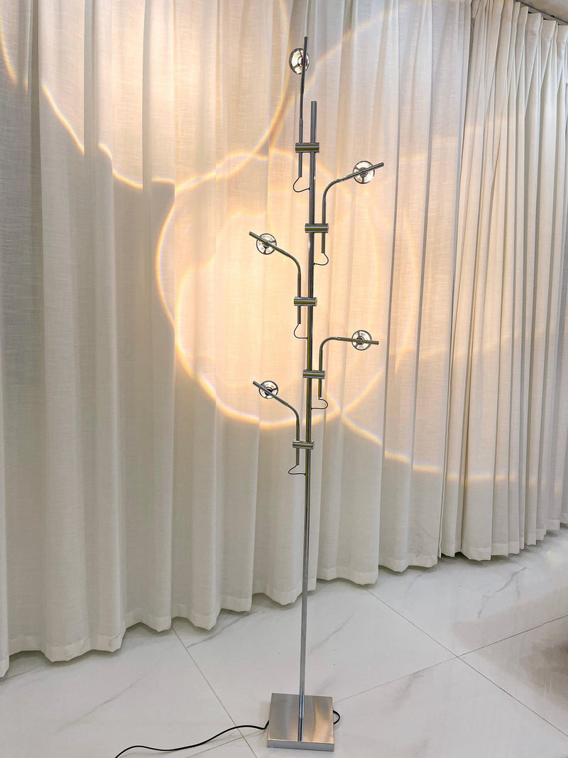Wa Wa Floor Lamp-DWHOME