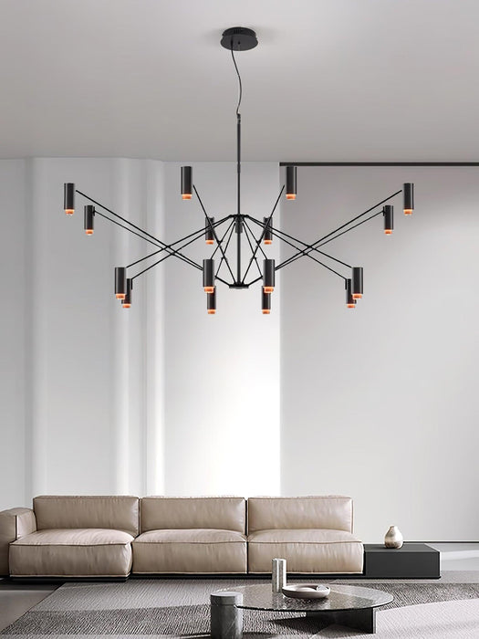 The M Pendant light.