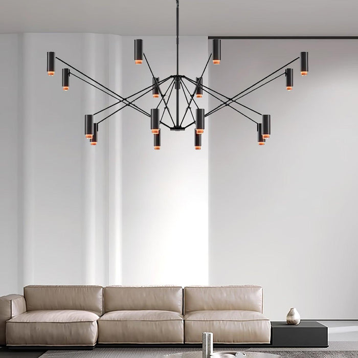 The M Pendant light.