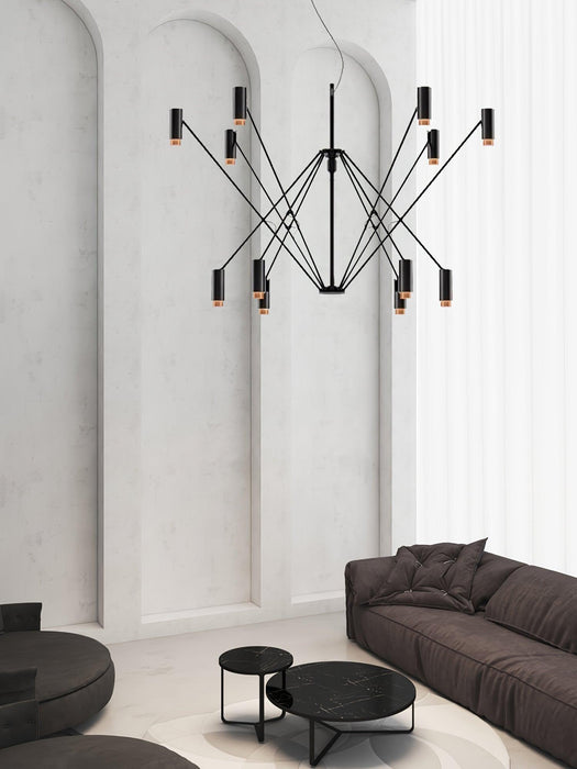 The M Pendant light.