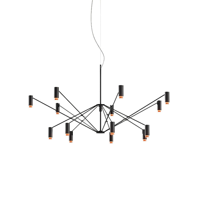 The W Pendant light - Vakkerlight