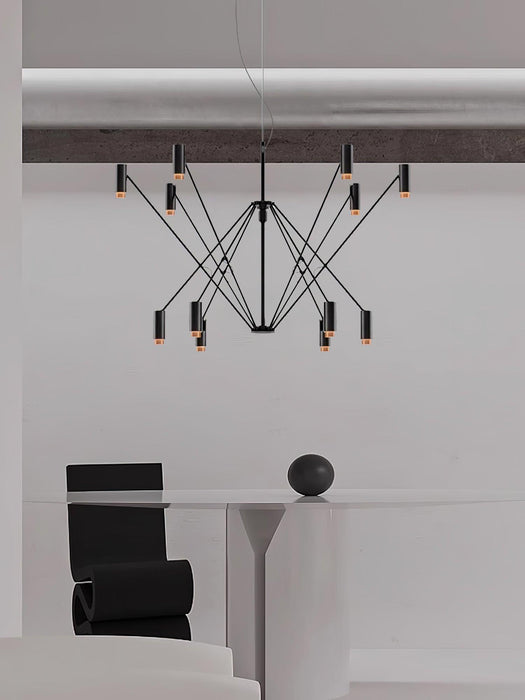 The W Pendant light - Vakkerlight