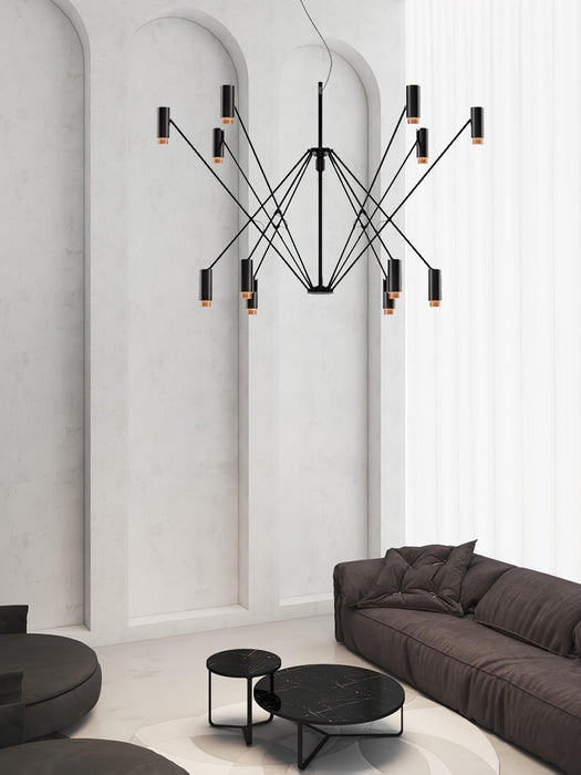 The M Pendant light.