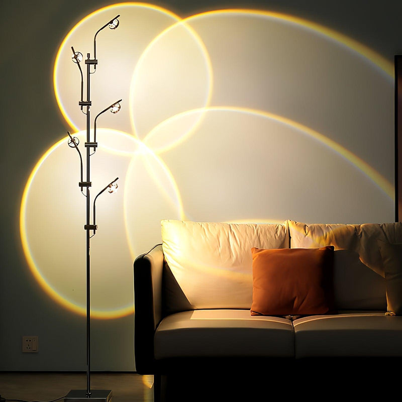 Wa Wa Floor Lamp-DWHOME