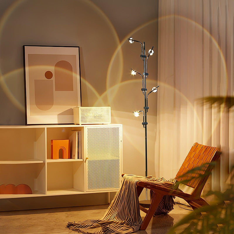 Wa Wa Floor Lamp-DWHOME