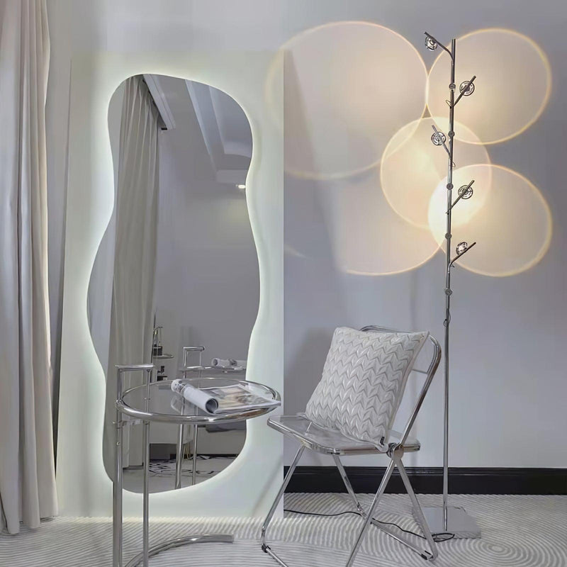 Wa Wa Floor Lamp-DWHOME