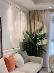 Wa Wa Floor Lamp-DWHOME