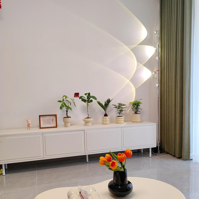 Wa Wa Floor Lamp-DWHOME