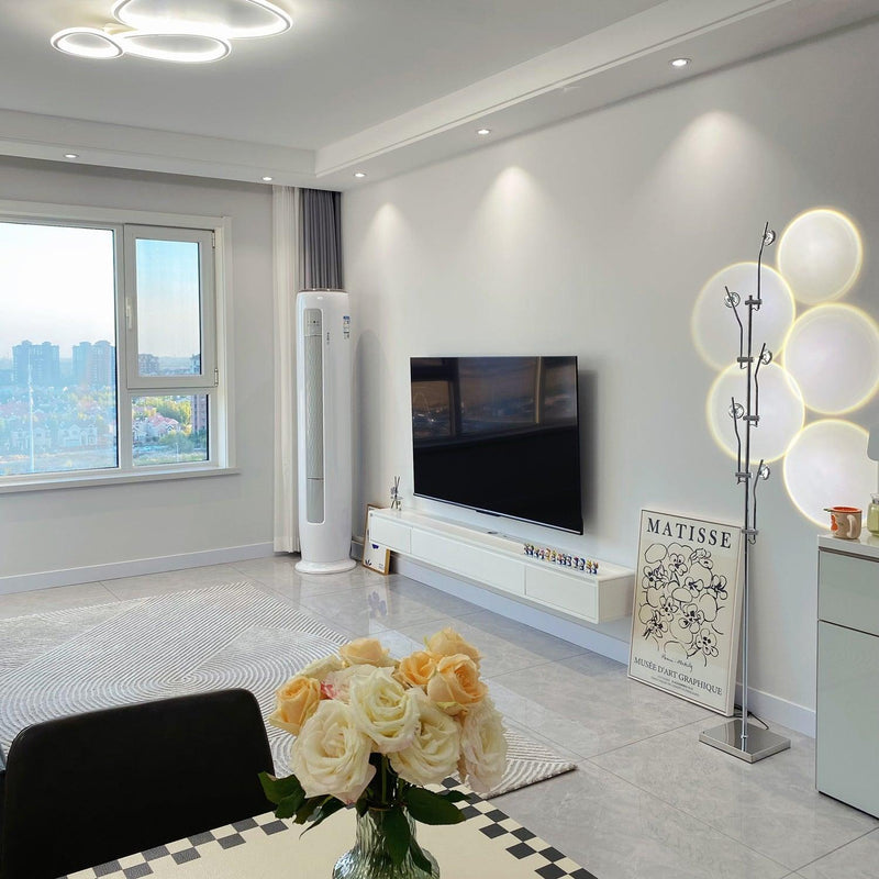 Wa Wa Floor Lamp-DWHOME