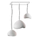 Khmara Rough Combination Chandelier B - DWHOME