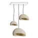 Khmara Rough Combination Chandelier B - DWHOME