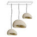 Khmara Rough Combination Chandelier B - DWHOME