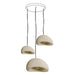 Khmara Rough Combination Chandelier B - DWHOME