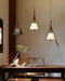 Nanzhi Wood Pendant Lamp.