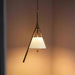 Nanzhi Wood Pendant Lamp.