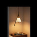 Nanzhi Wood Pendant Lamp-DWHOME