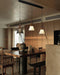 Nanzhi Wood Pendant Lamp-DWHOME