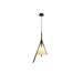 Nanzhi Wood Pendant Lamp-DWHOME
