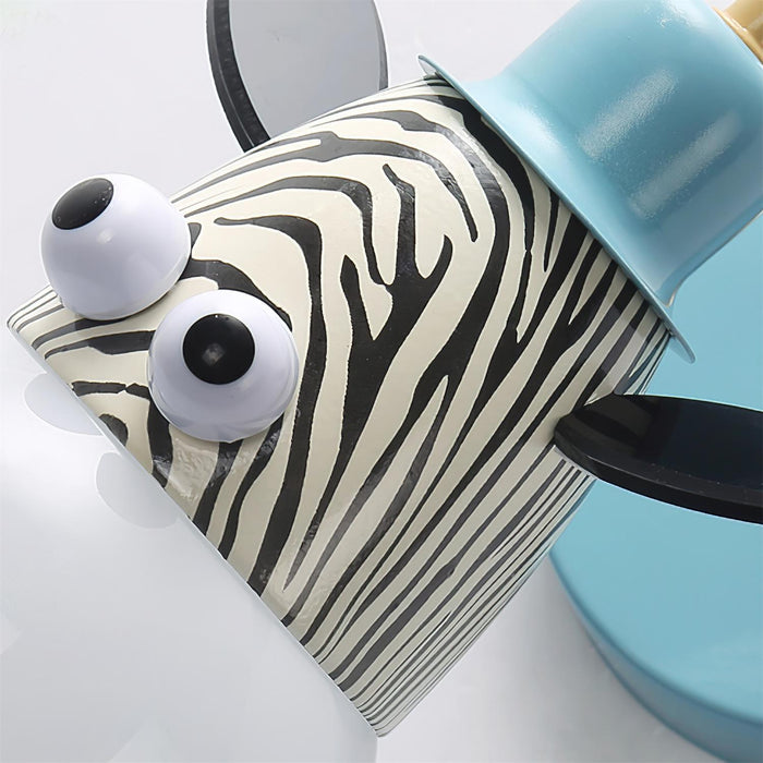 Cartoon Animal Kids Wall Lamp - DWHOME