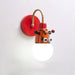 Cartoon Animal Kids Wall Lamp - DWHOME