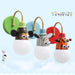 Cartoon Animal Kids Wall Lamp.