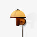 Mushroom Wood Wall Lamp - Vakkerlight