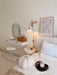 Walnut Telescopic Wall Lamp-DWHOME