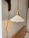 Walnut Telescopic Wall Lamp-DWHOME