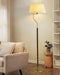 Walnut Whisper Floor Lamp - DWHOME