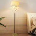 Walnut Whisper Floor Lamp - DWHOME