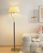 Walnut Whisper Floor Lamp - DWHOME