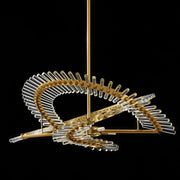 Waltz Art Chandelier-DWHOME