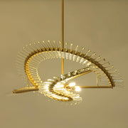 Waltz Art Chandelier-DWHOME