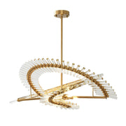 Waltz Art Chandelier-DWHOME