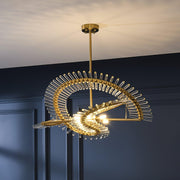 Waltz Art Chandelier-DWHOME
