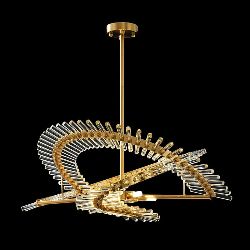 Waltz Art Chandelier-DWHOME