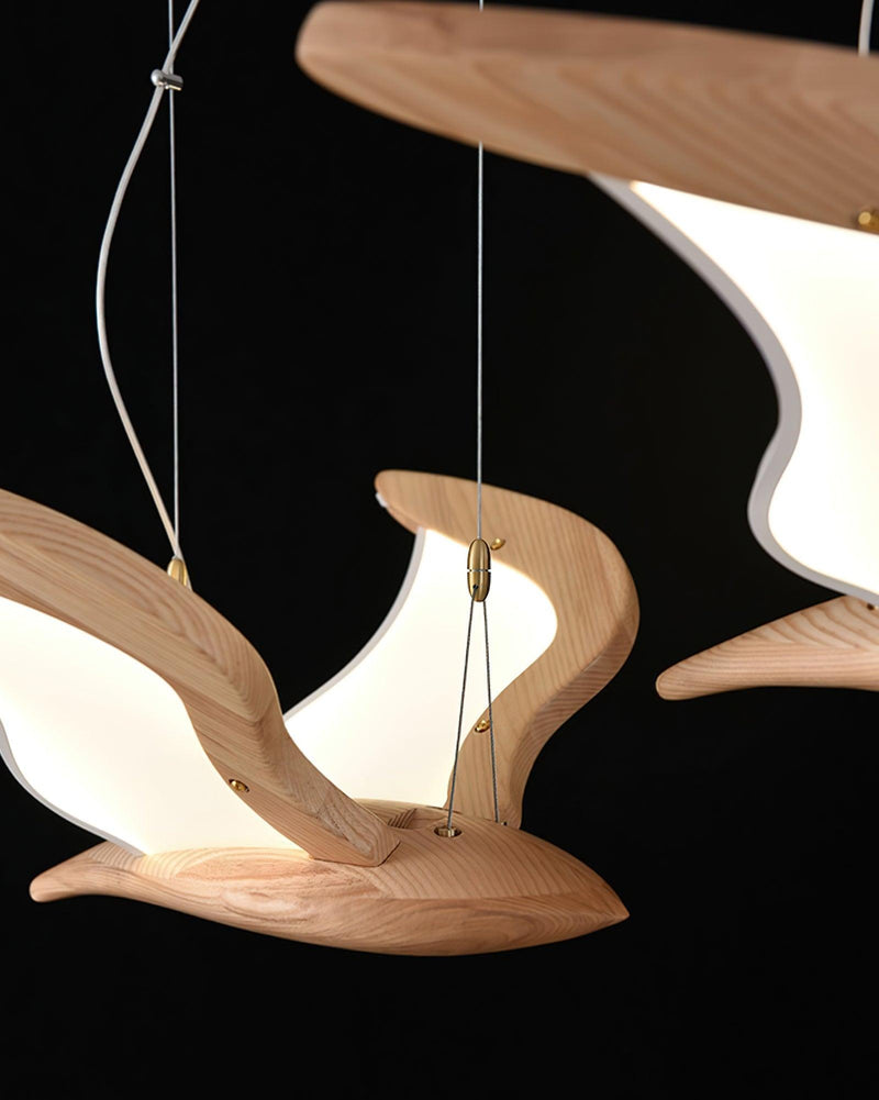 Warbler Chandelier-DWHOME