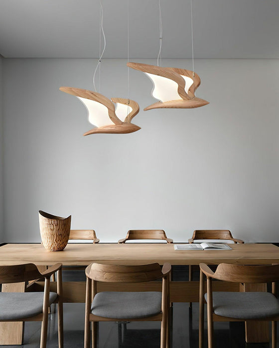 Warbler Chandelier-DWHOME