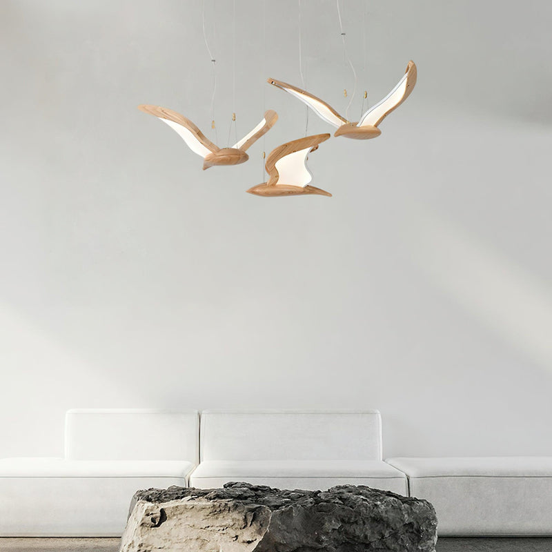Warbler Chandelier-DWHOME