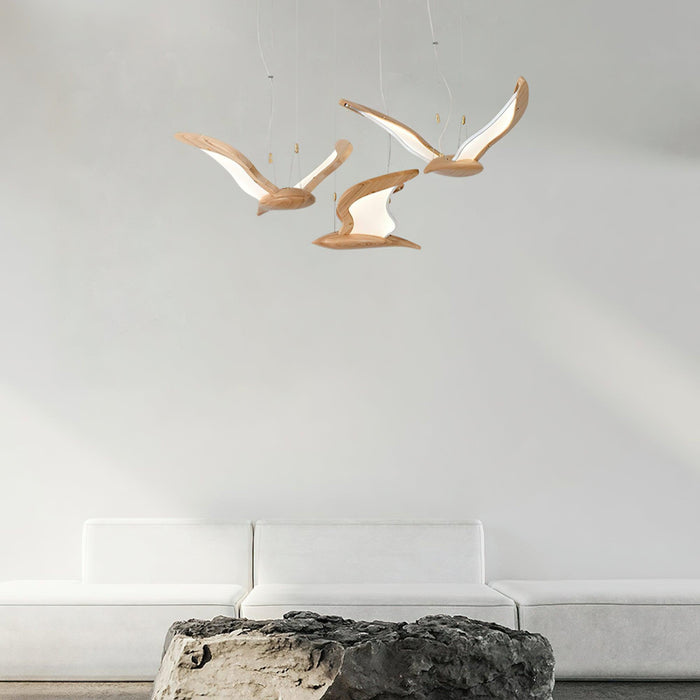 Warbler Chandelier-DWHOME