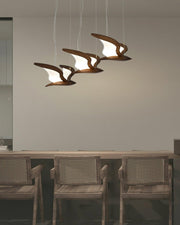 Warbler Chandelier-DWHOME
